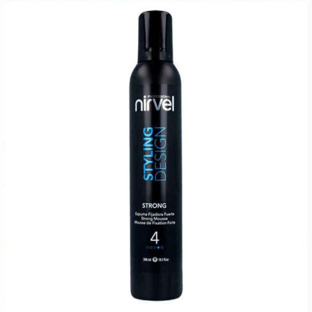 Fixing Mousse Nirvel Styling Mousse