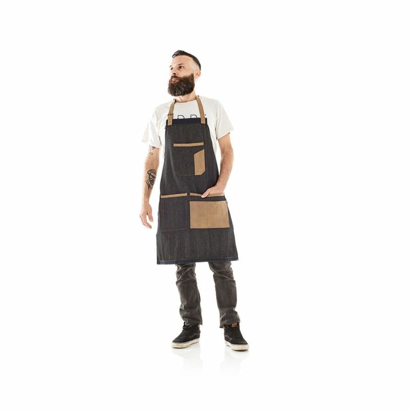 Apron with Pocket Xanitalia 401266