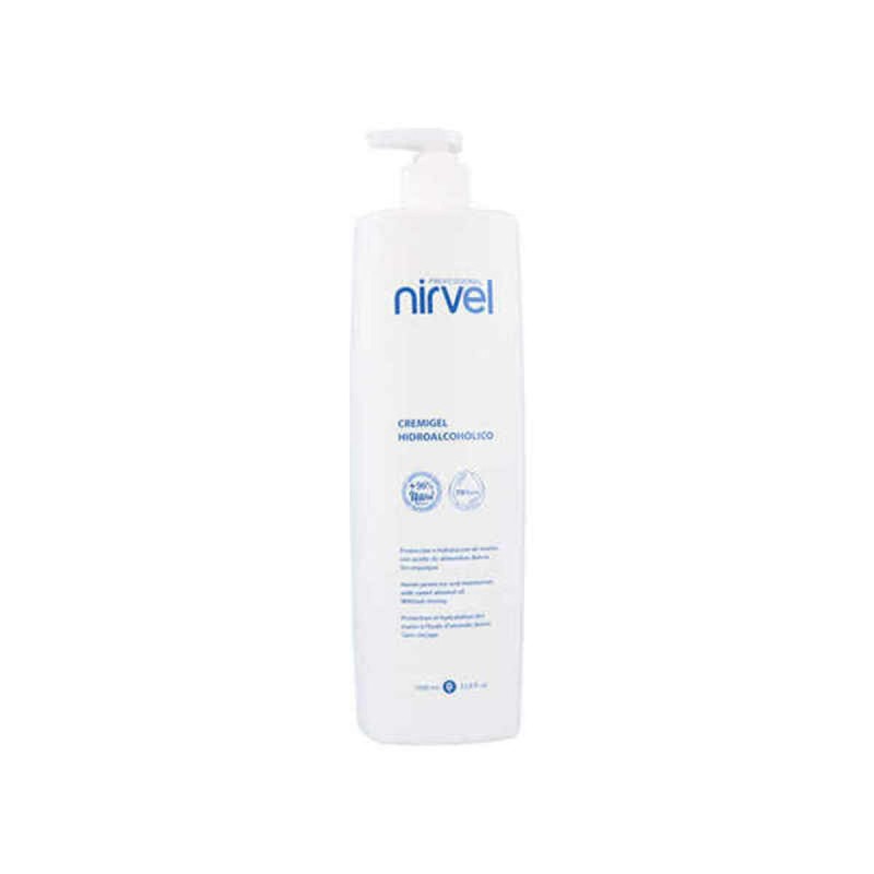 Gel hydroalcoolique Nirvel Cremigel 70% (1000 ml)