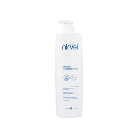 Hand Sanitiser Nirvel Cremigel 70% (1000 ml)