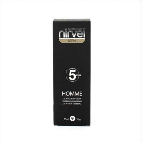 Cream Colourant Nirvel CT6 Dark Brown (30 ml)