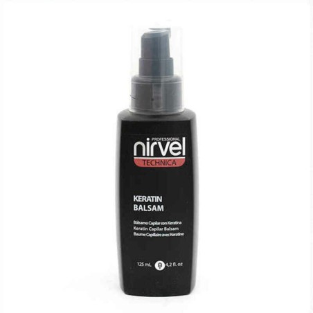 Hairstyling Creme Nirvel Technica Keratin