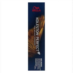 Teinture permanente Koleston Perfect Wella Koleston Me+ Nº 6.74 (60 ml)