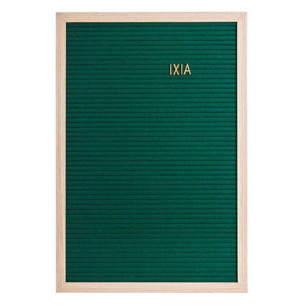 Cadre Vert Naturel 30,5 X 2 X 45,7 CM