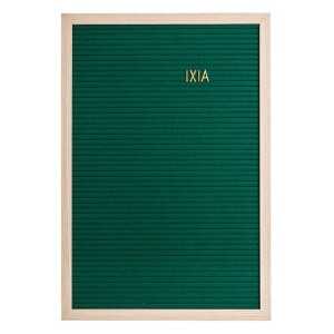 Cadre Vert Naturel 30,5 X 2 X 45,7 CM