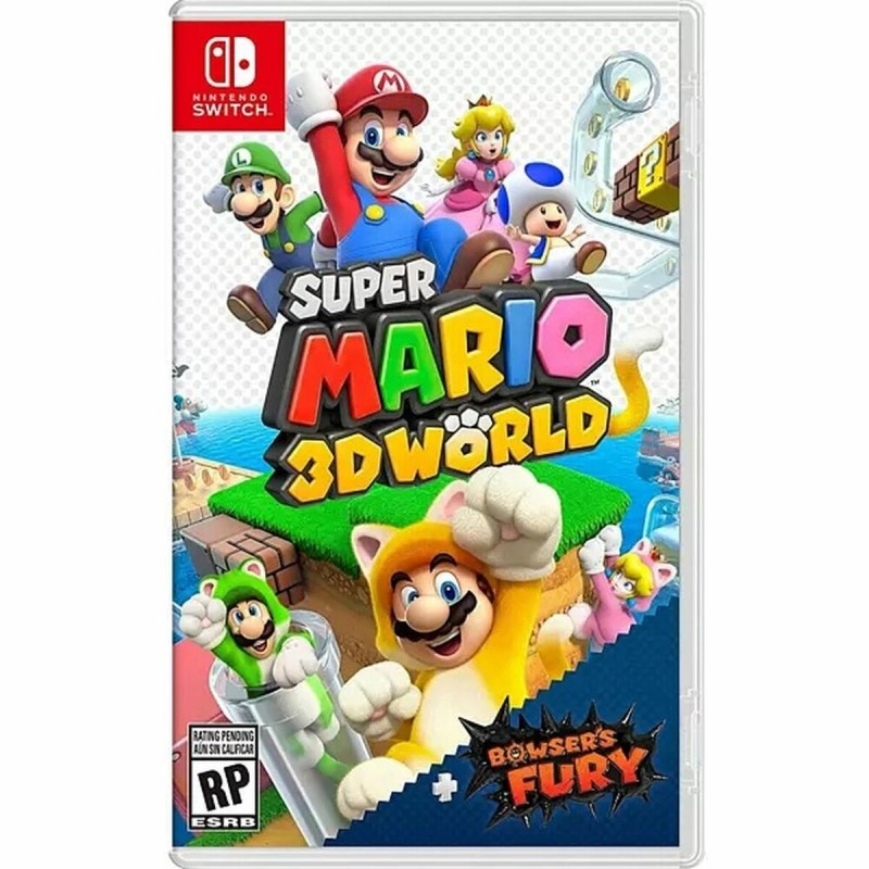 Jeu vidéo pour Switch Nintendo M3DW BOF