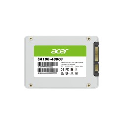 Disque dur Acer BL9BWWA103 480 GB 2.5"