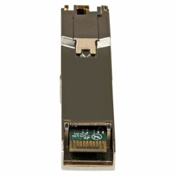 Module SFP à fibre optique multimode Startech MASFP1GBTXST