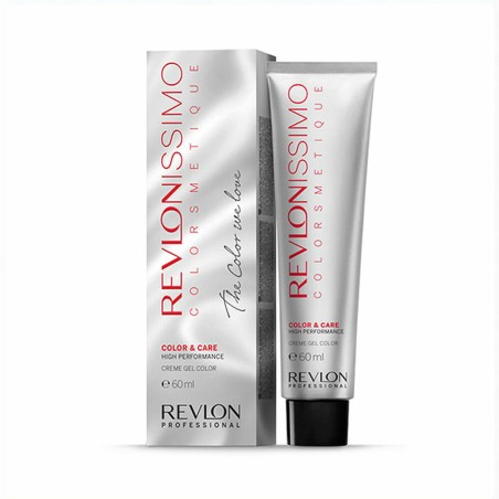 Dauerfärbung Revlonissimo Colorsmetique Revlon Nº 2.10 (60 ml)