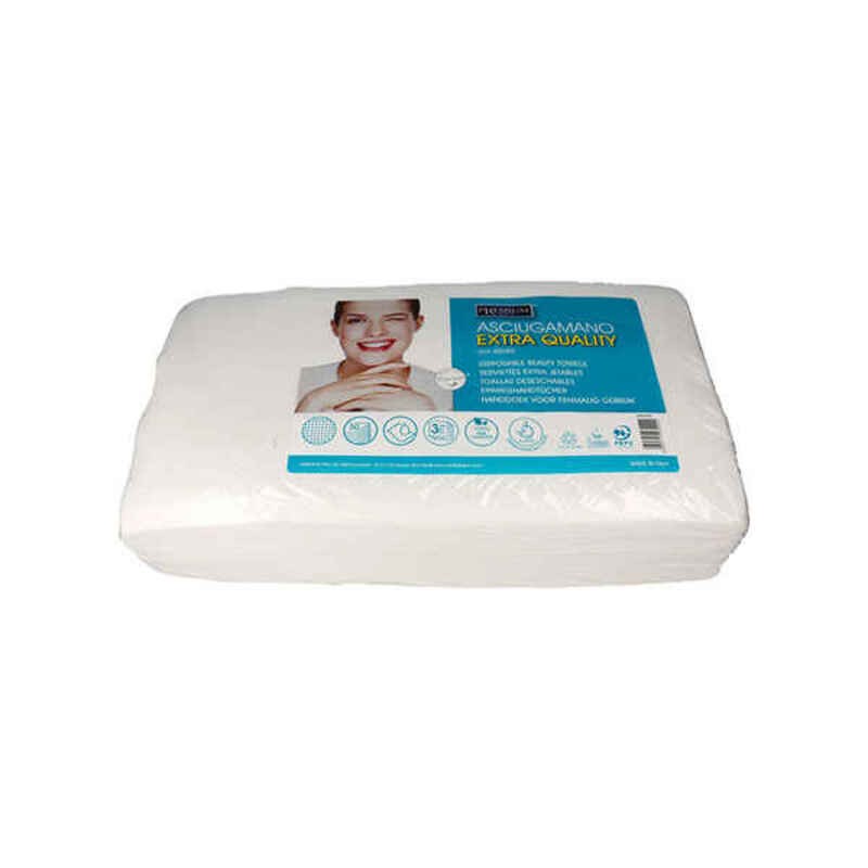 Wipes PREMIUM 50 Toallas 45 x 80 cm (50 pcs)