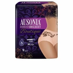 Inkontinenzeinlagen Ausonia Discreet Boutique M (9 uds)