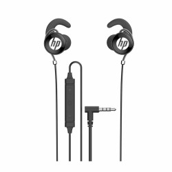 Casques avec Microphone HP DHE-7004 Noir