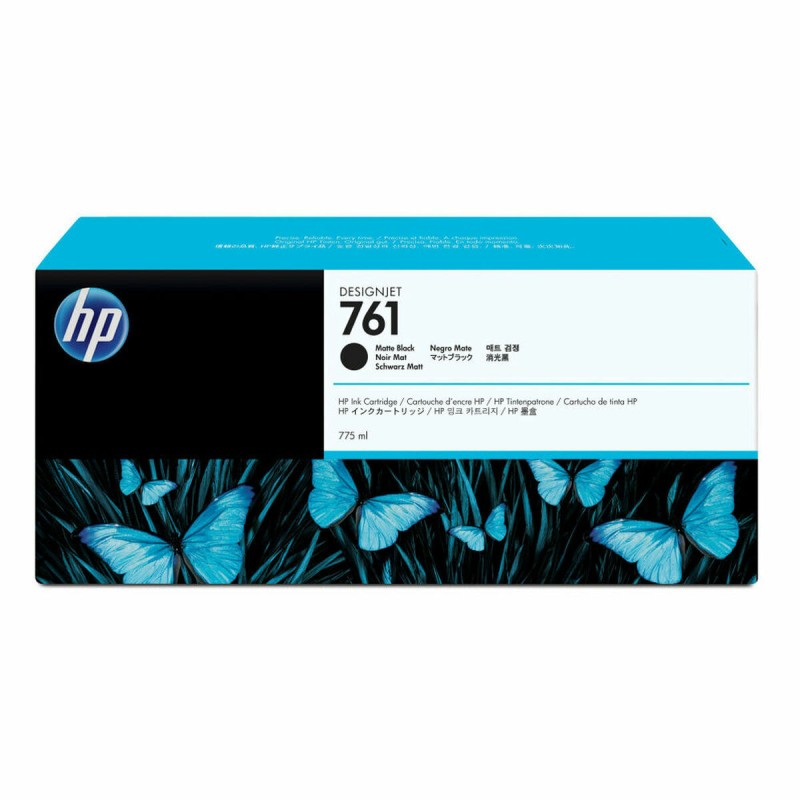 Cartouche d'encre originale HP 94337QG Noir Noir mat