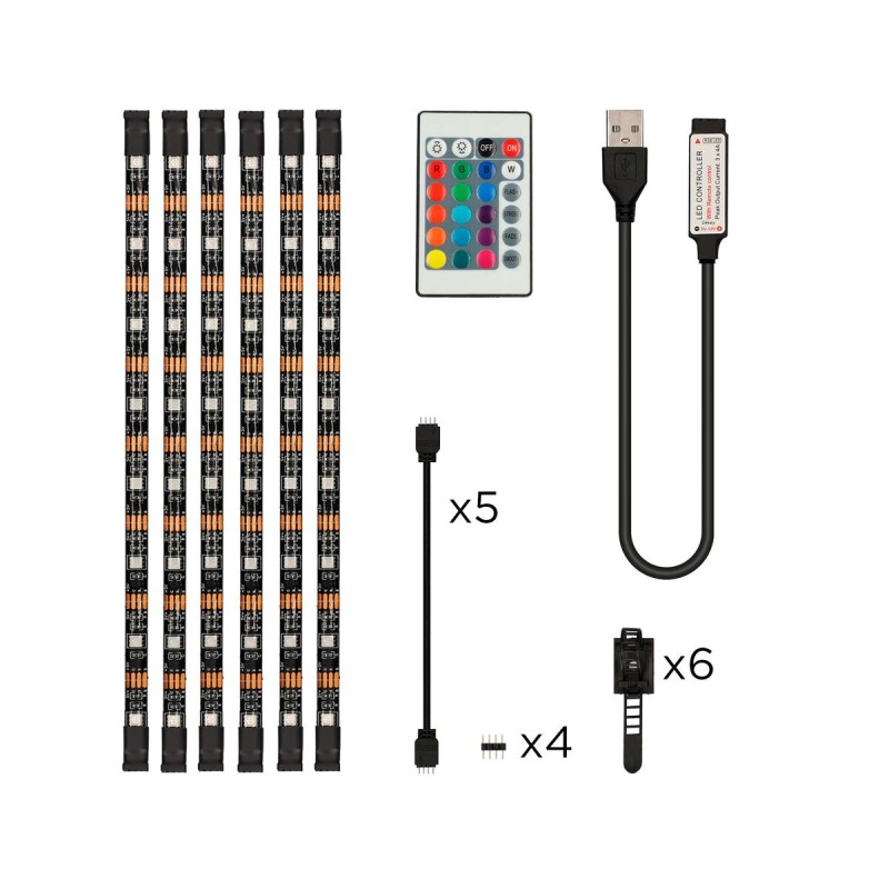 LED-Leisten KSIX RGB