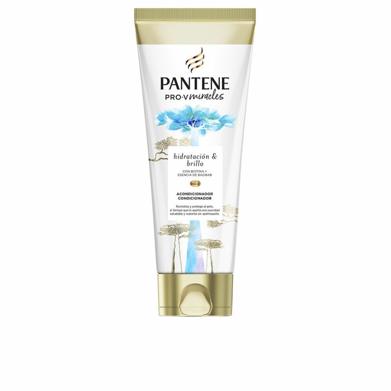 Après-shampooing Pantene Miracle Brille Hydratant 200 ml