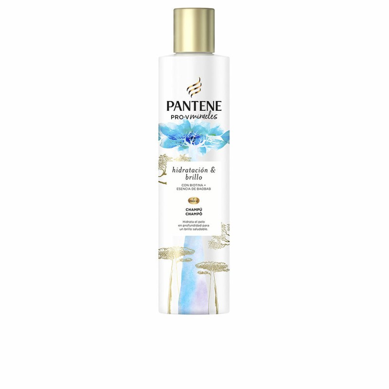 Shampooing Pantene Miracle 225 ml