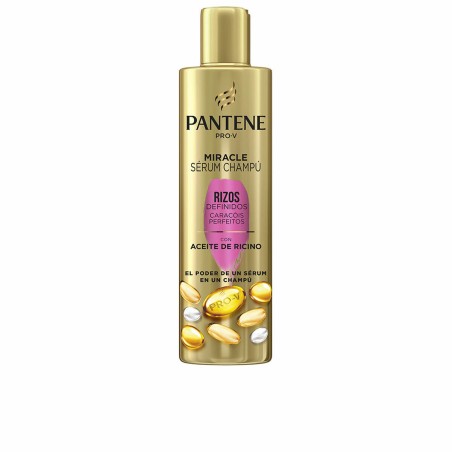 Shampooing Pantene Miracle Cheveux bouclés 225 ml