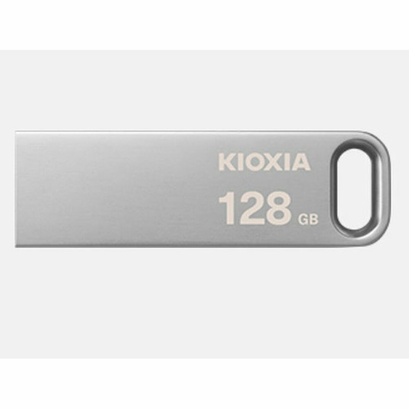 USB Pendrive Kioxia U366 Silber 128 GB