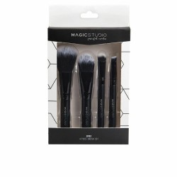 Set of Make-up Brushes Magic Studio 890Z 4 Pieces (4 pcs)