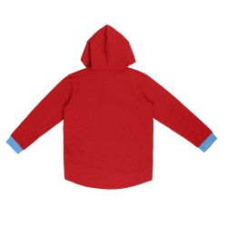 Children’s Hoodie Wonder Woman Red