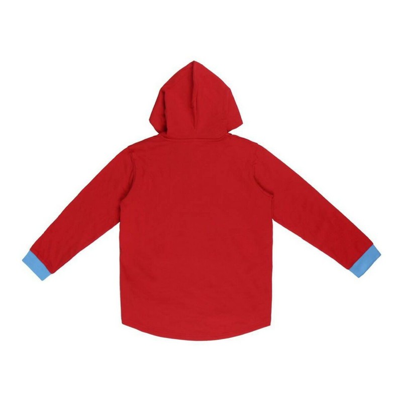 Children’s Hoodie Wonder Woman Red