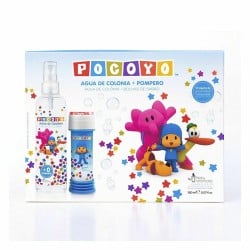 Set de Parfum Enfant Natuaromatic Pocoyo (2 Pièces)