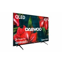 TV intelligente Daewoo 43DM55UQPMS 43" 4K Ultra HD QLED