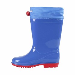 Kinder Gummistiefel The Avengers Blau