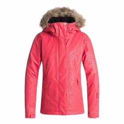 Sportjacke für Frauen Roxy JET SKI SOLID J KADIN ERJTJ03181  Rosa