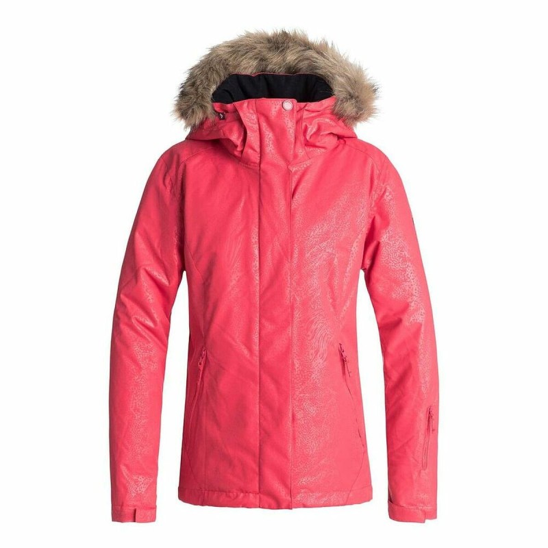 Sportjacke für Frauen Roxy JET SKI SOLID J KADIN ERJTJ03181  Rosa