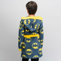 Children's Dressing Gown Batman Grey Dark grey