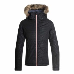 Veste de Sport pour Enfants Roxy Noir