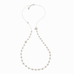 Collier Femme Folli Follie 3N16F062W 45 cm