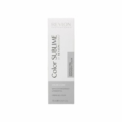 Permanent Dye Revlon Revlonissimo Color Sublime Nº 6.66 (75 ml)