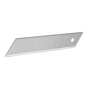 Klinge für Cuttermesser Stanley Silberfarben