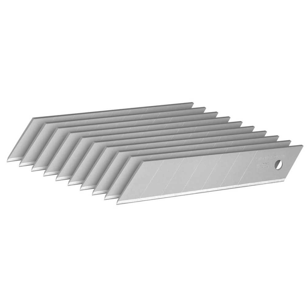 Cutter Blade Stanley Silver
