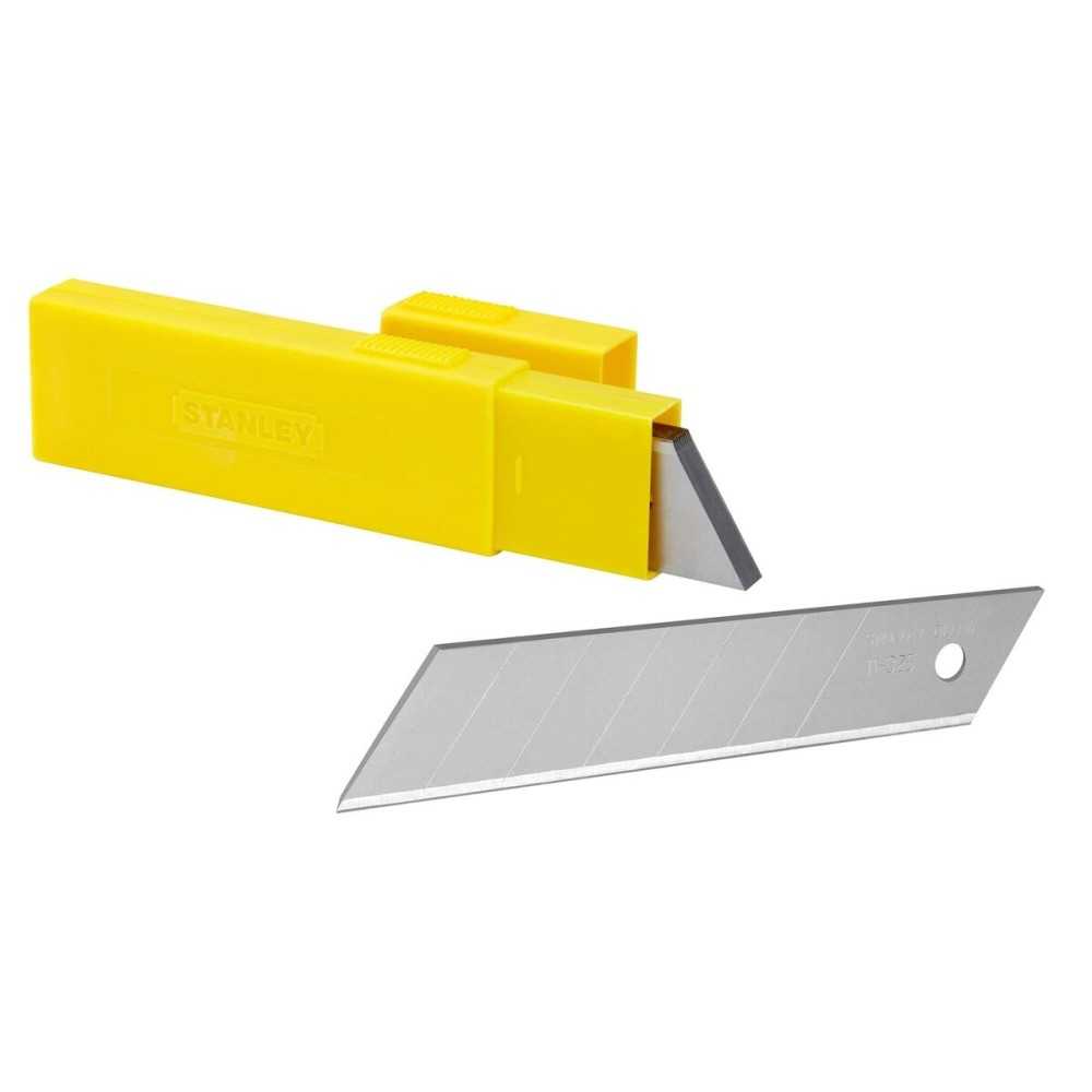Cutter Blade Stanley Silver