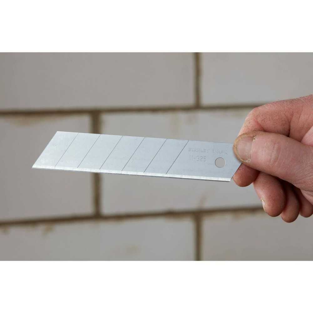 Cutter Blade Stanley Silver