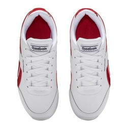 Chaussures de Sport pour Enfants Reebok Royal Classic Jogger 2 Blanc