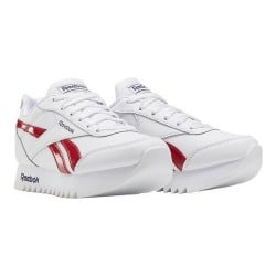 Sports Shoes for Kids Reebok Royal Classic Jogger 2 White