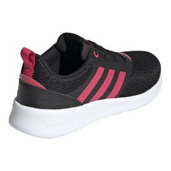 Laufschuhe für Damen Adidas QT Racer 2.0 Schwarz