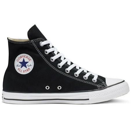 Unisex Sneaker Converse Chuck Taylor All Star High Schwarz