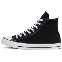 Unisex Sneaker Converse Chuck Taylor All Star High Schwarz