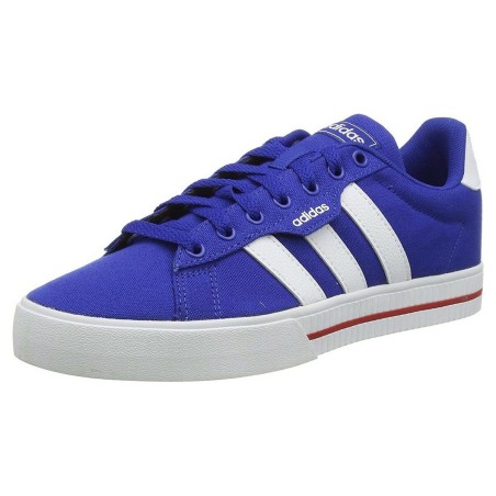 Chaussures de Sport pour Enfants Adidas Daily 3.0 Unisexe Royal