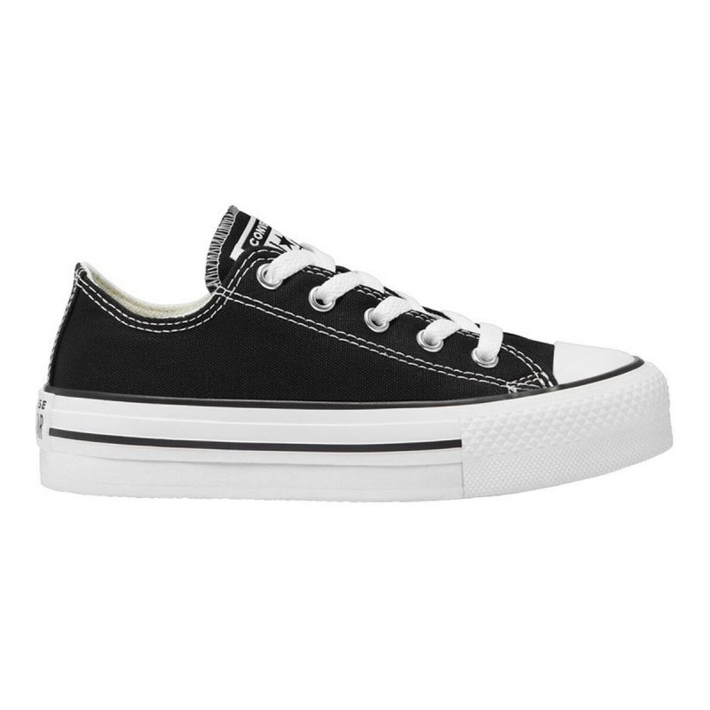 Kinder Sportschuhe Converse Chuck Taylor All Star Schwarz