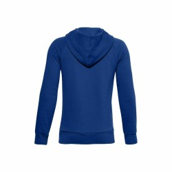 Children’s Hoodie Under Armour Rival Fleece Blue