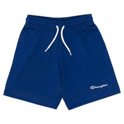 Sportshorts für Kinder Champion Sportswear Blau