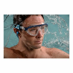 Adult Swimming Goggles Cressi-Sub Skylight Black Adults