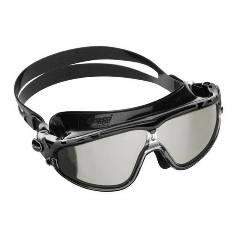 Lunettes de bain pour adultes Cressi-Sub Skylight Noir Adultes