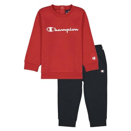 Trainingsanzug für Babys Champion 305847 Rot